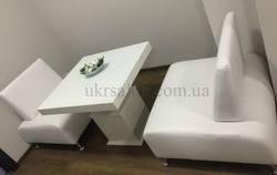 Крісло для залу очікування Minau