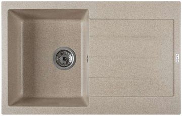 Кухонна мийка VENTOLUX Stella Brown Sand (2059765958253)