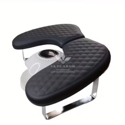 Подставка для маникюра UH9, черная