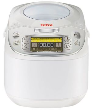 Мультиварка TEFAL Spherical Bowl RK812132