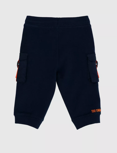 Штани, двунитка  ТМ "Original marines" (68-74 см)