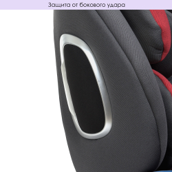 Автокресло универсальное детское El Camino ME 1079 ABSOLUTE ISOFIX