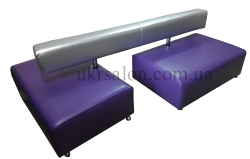 Диван-трансформер для залу очікування Сolorado