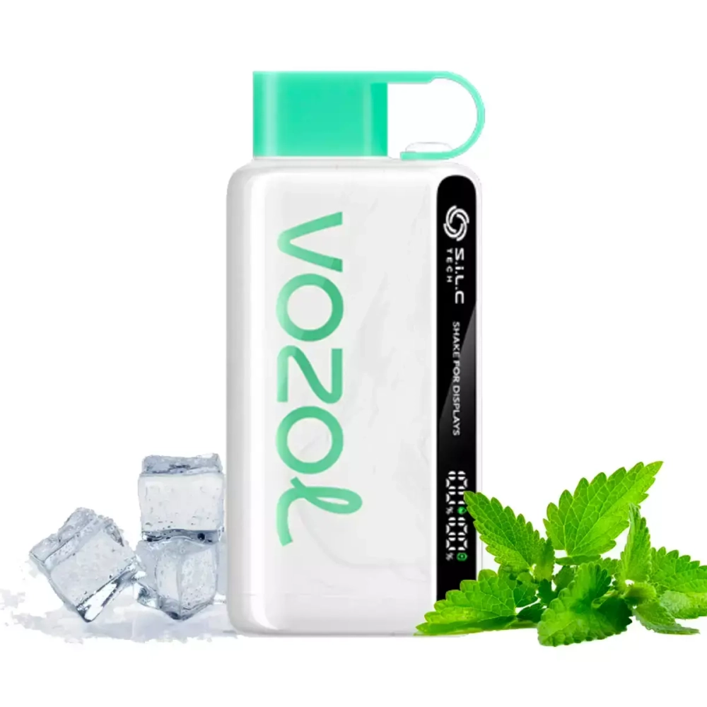 Vozol Star 12000 Cool Mint 5%nic