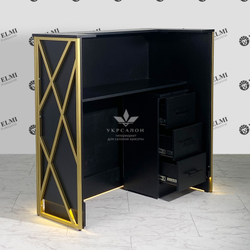 Стойка администратора Atlas с подсветкой