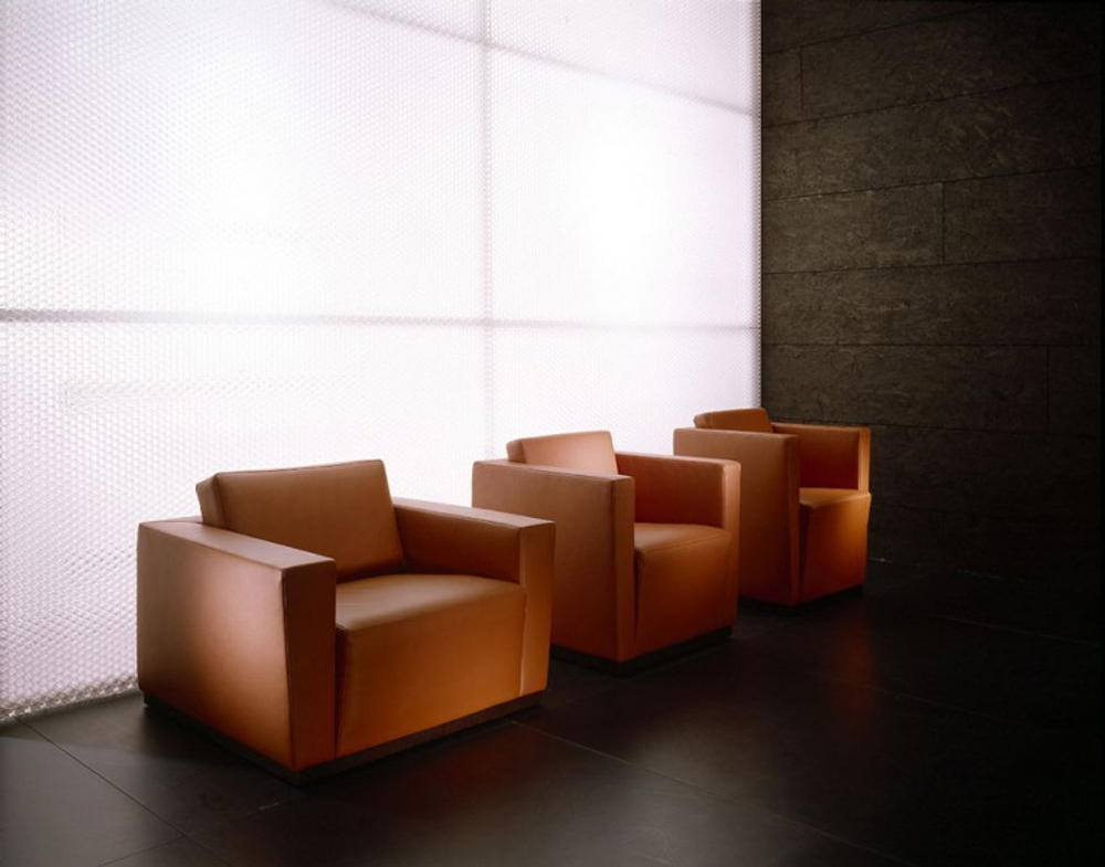 Диван для зала ожидания Camaro