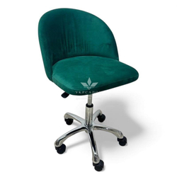 Стульчик для клиента КР-02 Caster