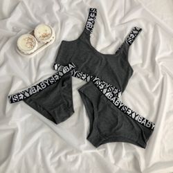 Компмплект трійка (шортики і сліпи)