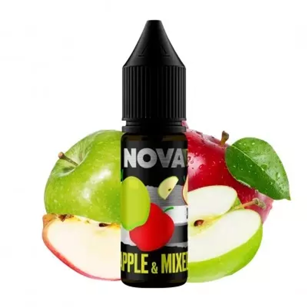 CHASER NOVA Apple mix (5% nic, 30ml)