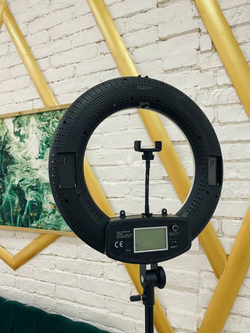 Кільцева лампа Elexy LED