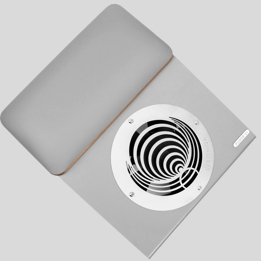 Педикюрна витяжка Bioniqa Floor V1 Grey