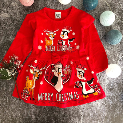 Сукня, бавовна (104 см)