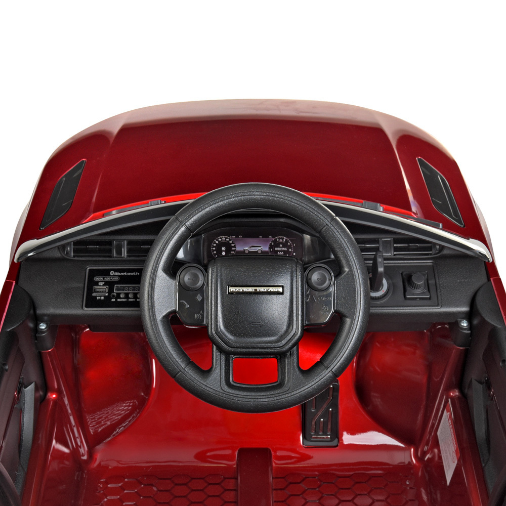 Дитячий електромобіль джип 90W Land Rover "WeKids Cars" з автофарбуванням