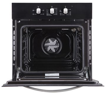 Духова шафа електрична PYRAMIDA F 42 BLACK