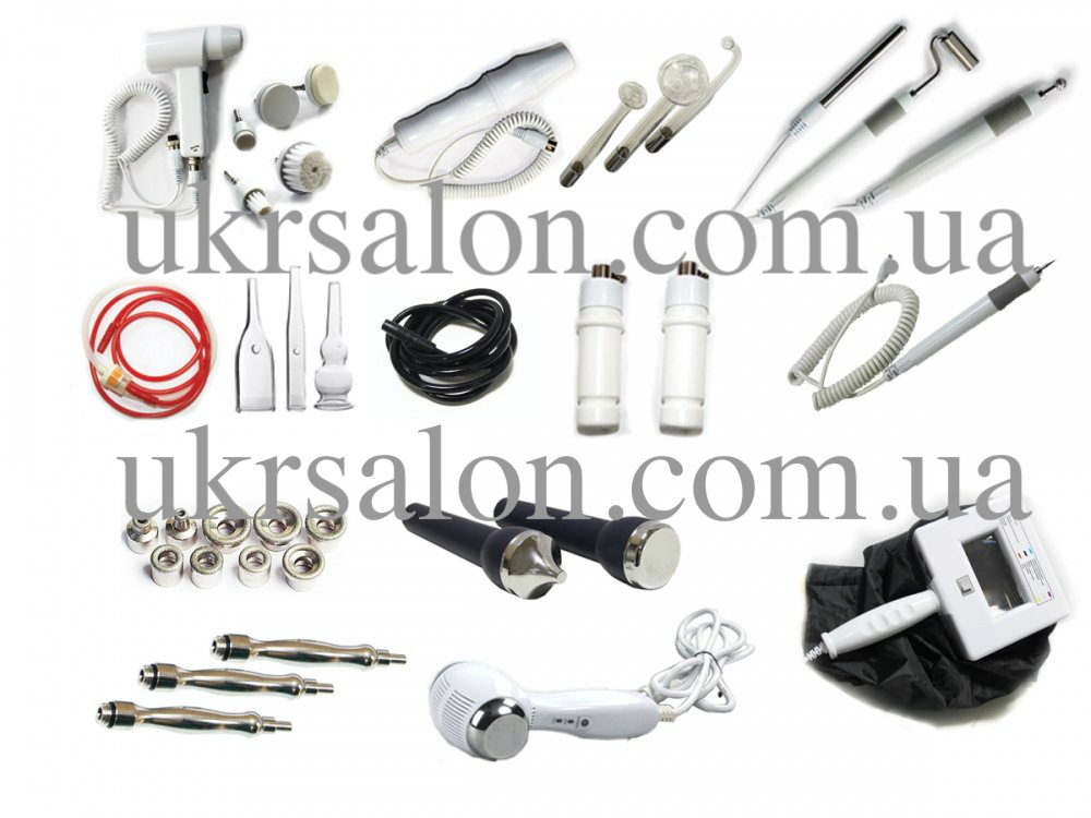 Комбайн косметологический модель 1002 A / 1002 D