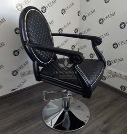 Парикмахерская мойка Mozart Black