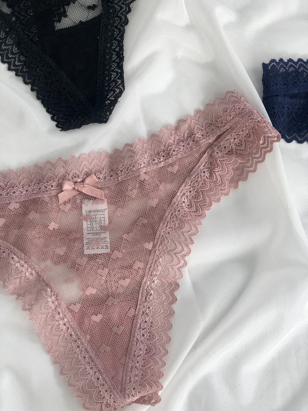 Трусики в сіточку