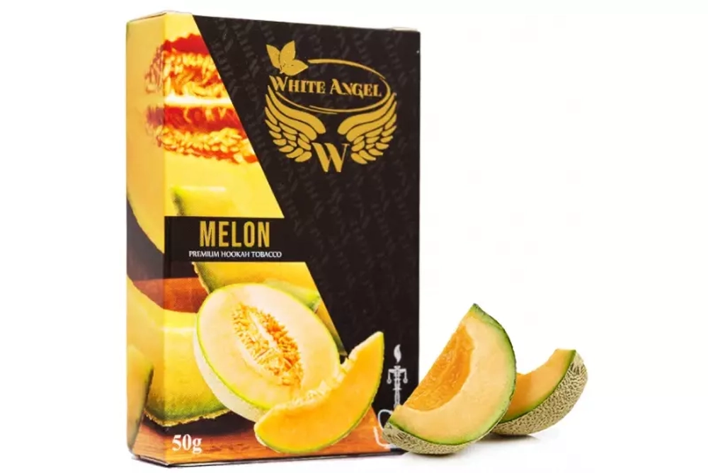 Табак для кальяна White Angel Melon (Дыня) купить недорого с доставкой