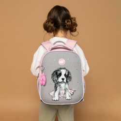 Рюкзак каркасний YES H-100 Doggy Ballet (арт. 559541)