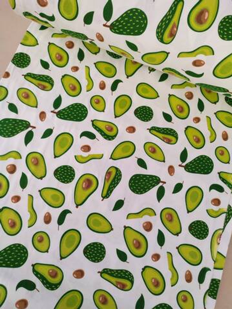 Фланель принт (2.4) Турция