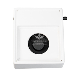 Вытяжка маникюрная настольная Ulka Handy c HEPA фильтром и функцией работы от повербанка, белая