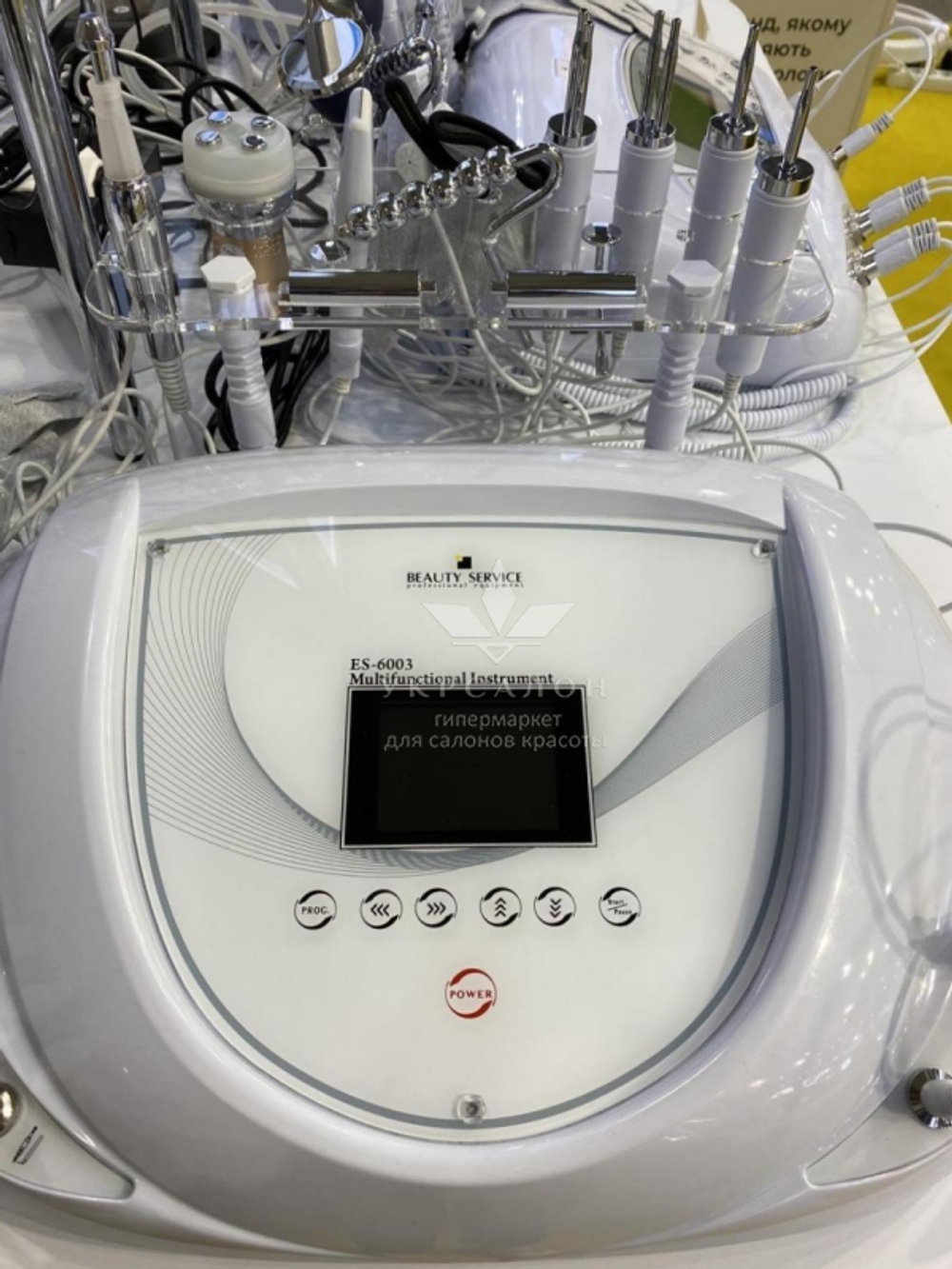 Косметологический комбайн 6003