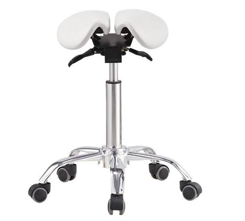 Стул-седло с раздвижным сиденьем 4008