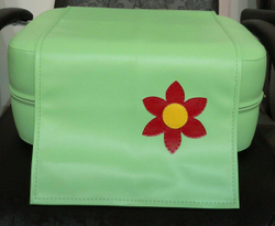 Дитячий пуфик Рекс з аплікацією