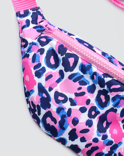 Бананка  з принтом Pink Leo (M) (арт. 7922500210)
