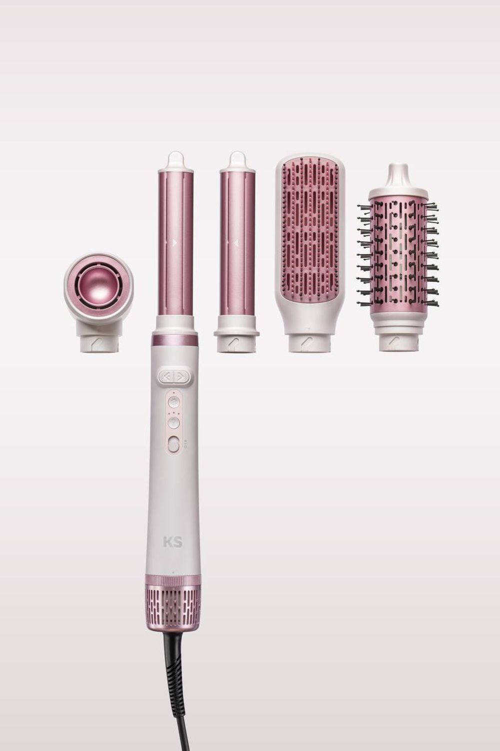 Фен-стайлер KS Turbobrush 5in1