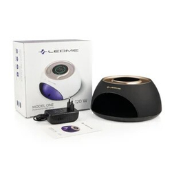 Лампа для маникюра Ledme One 120W