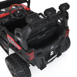Детский электромобиль джип багги Bambi M 5040EBLR