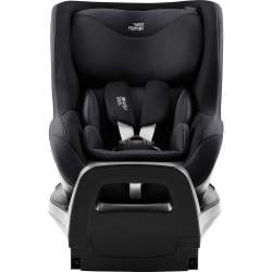 Автокресло детское Britax Römer Dualfix Pro M Style с базой Isofix 0+/1 (0-18 кг)