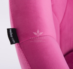 Стульчик мастера Asti Star Velor