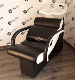 Мойка парикмахерская Cheap One с глубокой керамикой New York