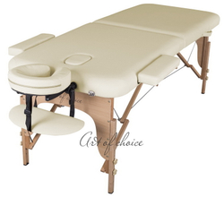 Складаний масажний стіл Mia