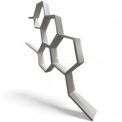 Вітрина для салону краси DOD-01