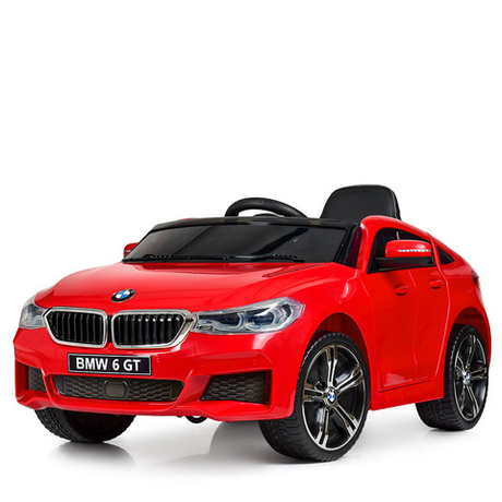Дитячий електромобіль BMW JJ2164EBLR