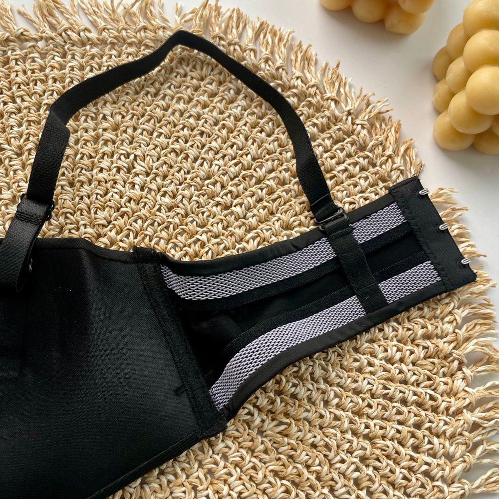 Безшовний бюст анжеліка