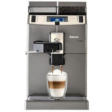 Кавомашина автоматична Saeco Lirika One Touch Cappuccino (RI9851/01)