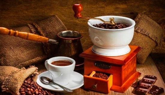 Рецепт ідеальної кави