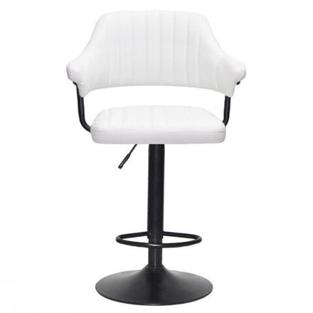 Стільчик для візажу Jef black