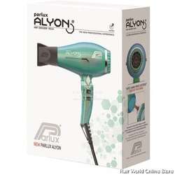 Фен для волос Parlux Alyon 2250W нефрит