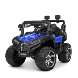 Дитячий електромобіль позашляховик Bugatti 4WD "WeKids Cars"