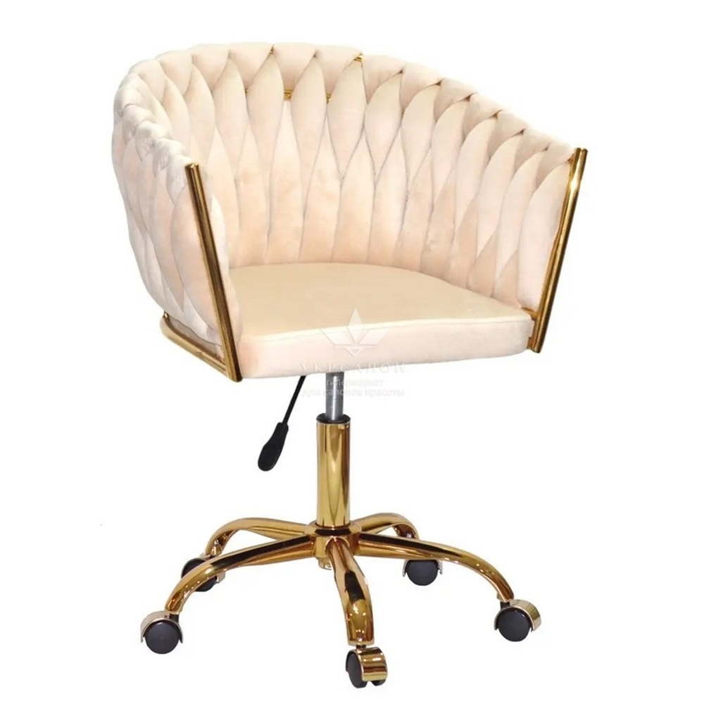 Стільчик майстра Lolita Gold