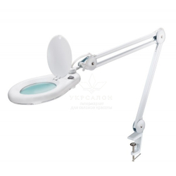 Лампа лупа настольная  8066, 22 Вт