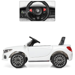 Детский электромобиль BMW (БМВ) M 3987EBLR