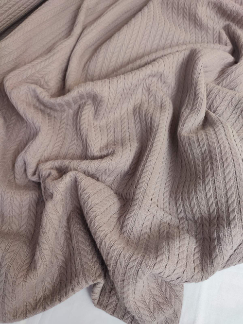 Пике косичка