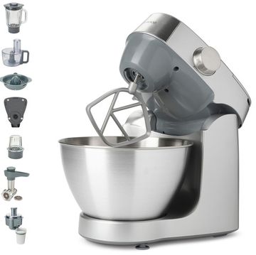 Кухонна машина Kenwood Prospero KHC29A.X0SI