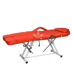 Кушетка косметологическая, педикюрная  ZD-813А